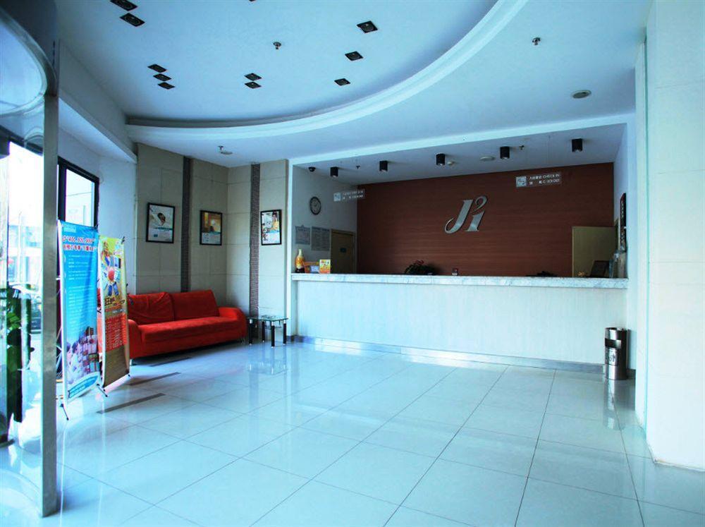 Jinjiang Inn Nanjing East Bus Station ภายนอก รูปภาพ